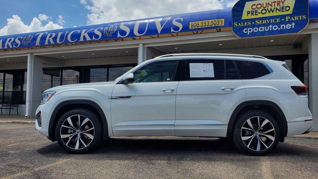 Volkswagen Atlas  2025