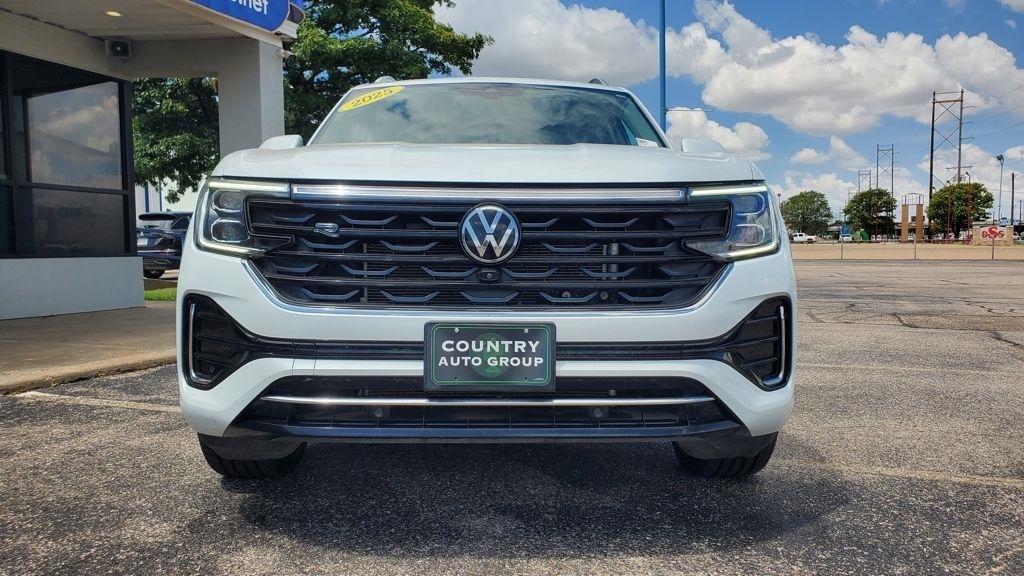 Volkswagen Atlas  2025
