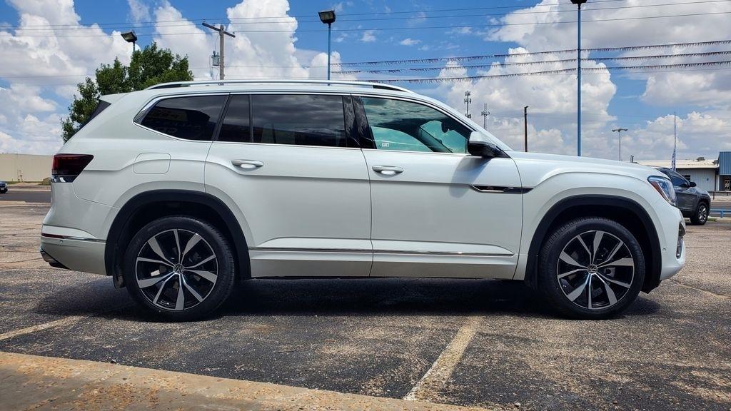 Volkswagen Atlas  2025