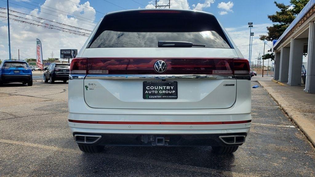 Volkswagen Atlas  2025
