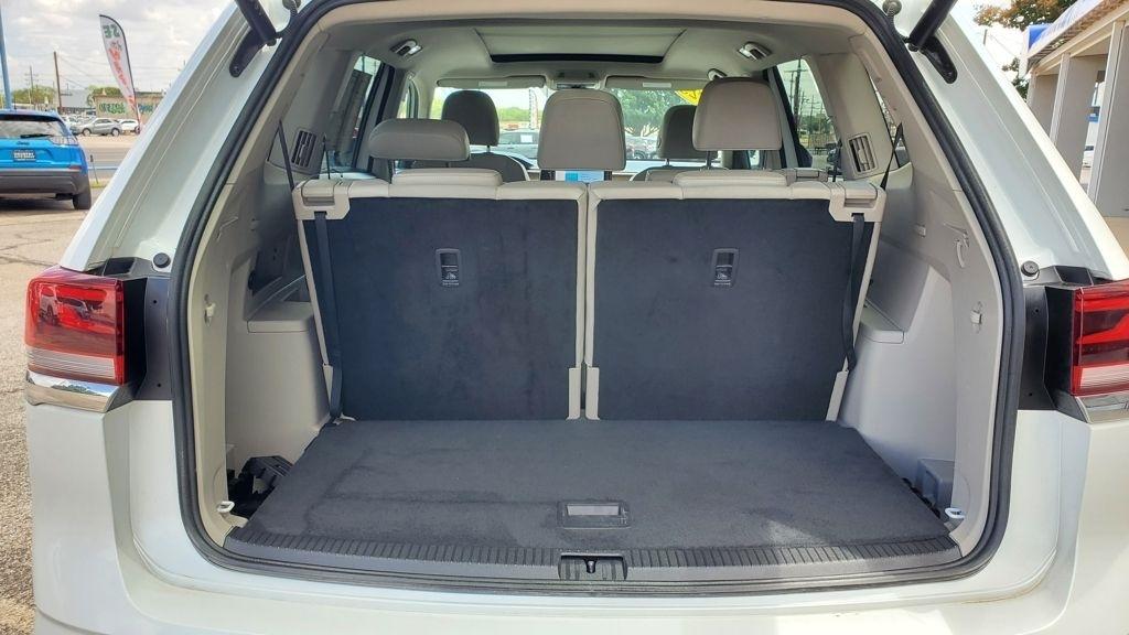 Volkswagen Atlas  2025