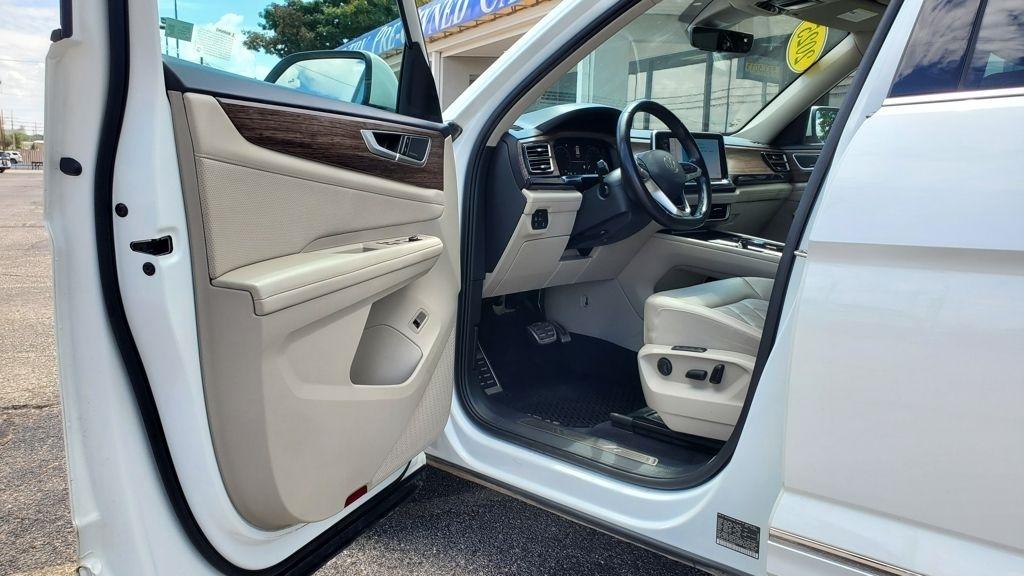 Volkswagen Atlas  2025