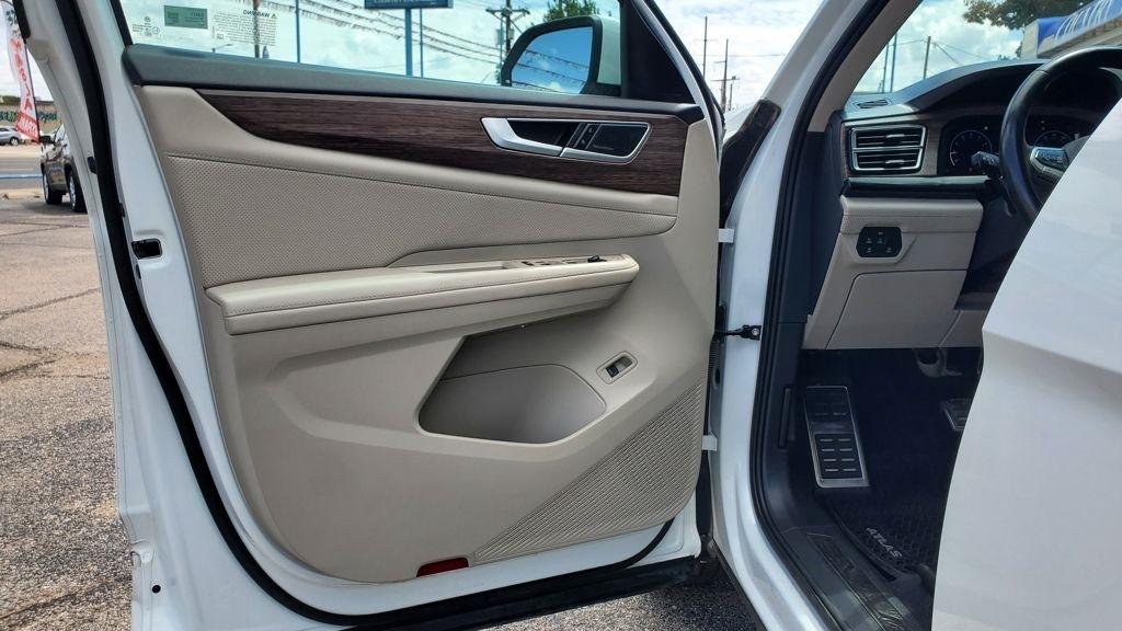 Volkswagen Atlas  2025