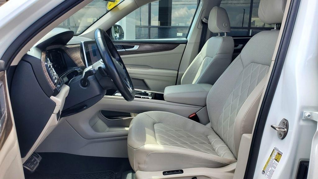 Volkswagen Atlas  2025