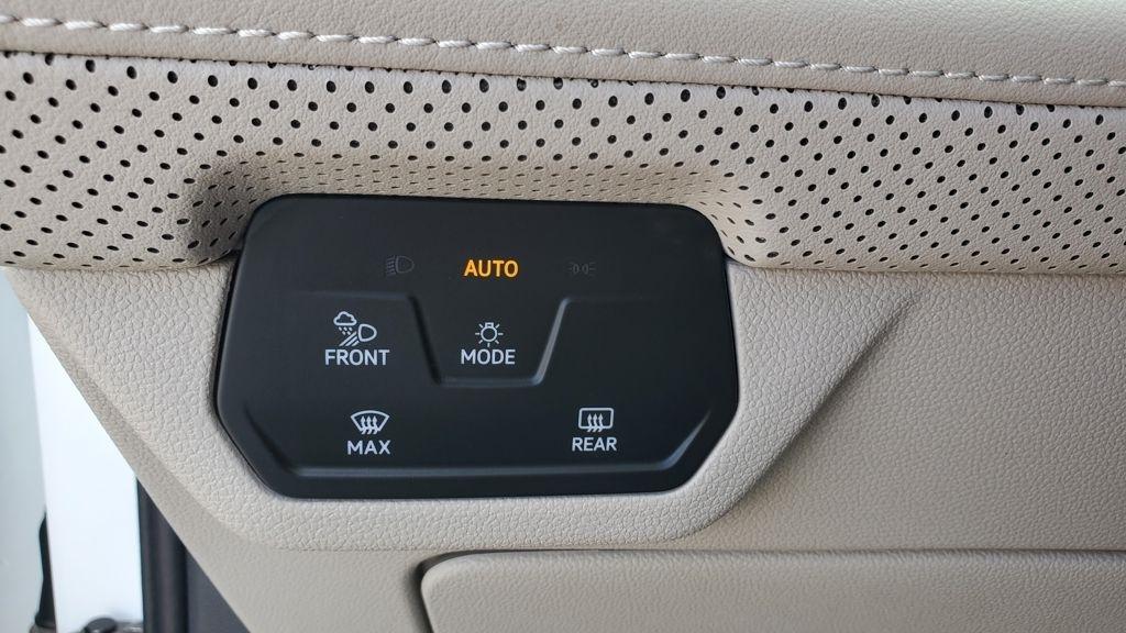 Volkswagen Atlas  2025
