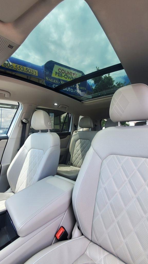 Volkswagen Atlas  2025