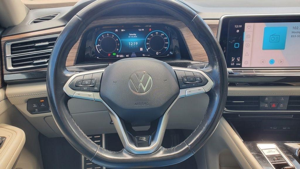 Volkswagen Atlas  2025