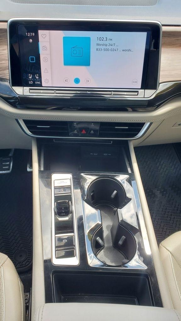 Volkswagen Atlas  2025