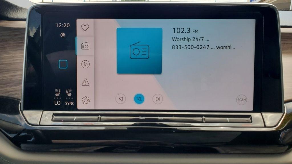 Volkswagen Atlas  2025
