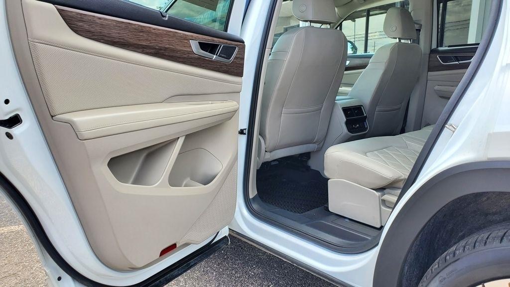 Volkswagen Atlas  2025