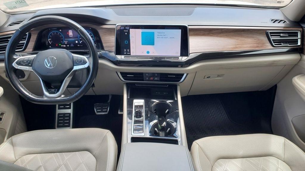 Volkswagen Atlas  2025