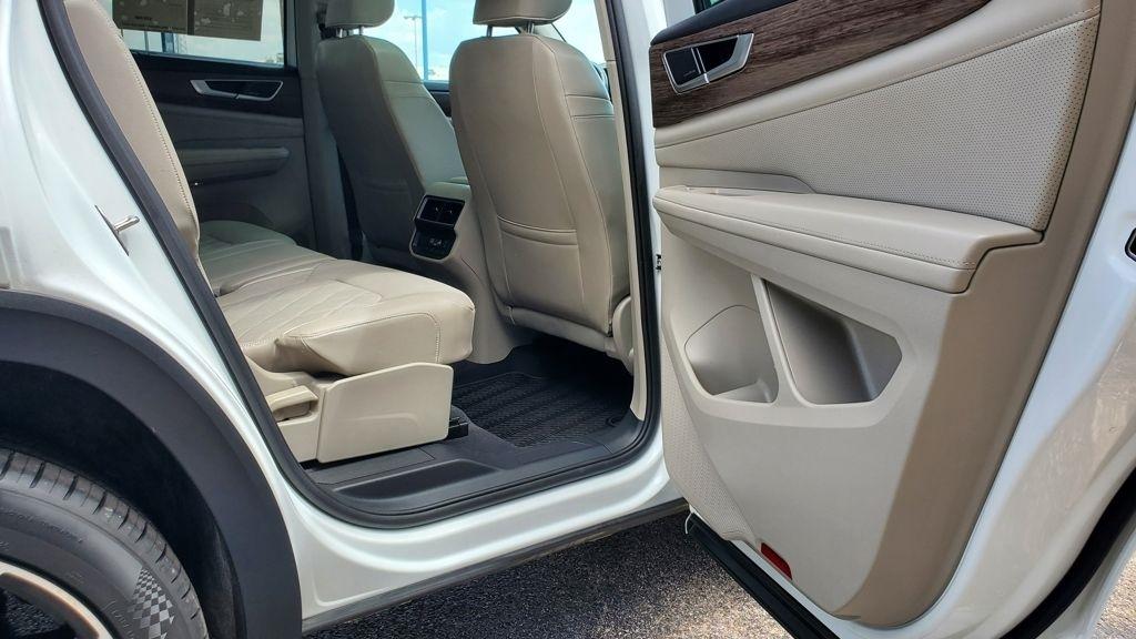 Volkswagen Atlas  2025