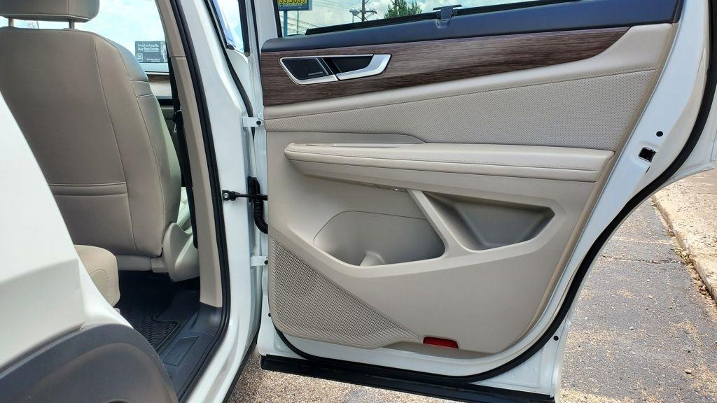 Volkswagen Atlas  2025
