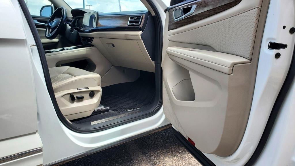 Volkswagen Atlas  2025