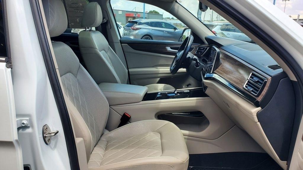 Volkswagen Atlas  2025