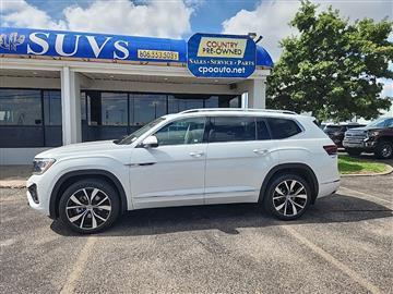 2025 Volkswagen Atlas 