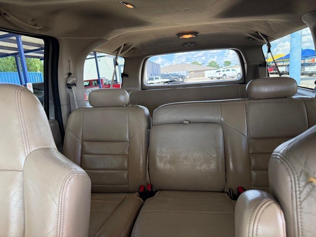 Ford Excursion  2003