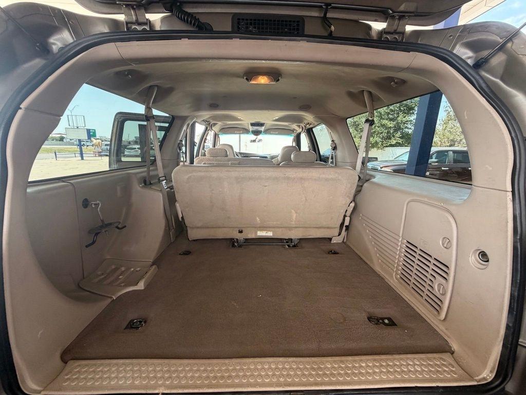 Ford Excursion  2003