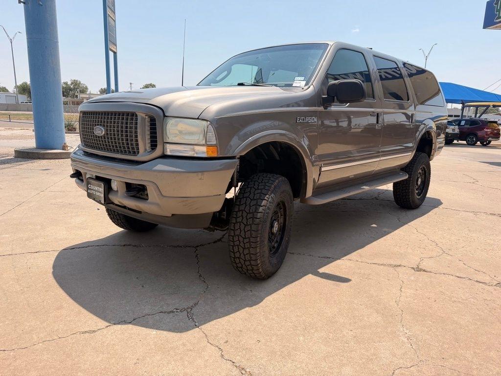 Ford Excursion  2003