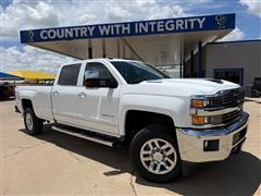 2017 Chevrolet Silverado 3500HD 