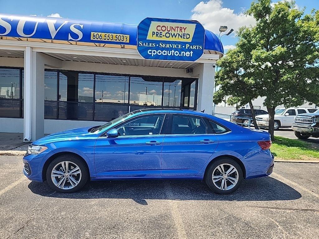 2024 Volkswagen Jetta 1.5T SE