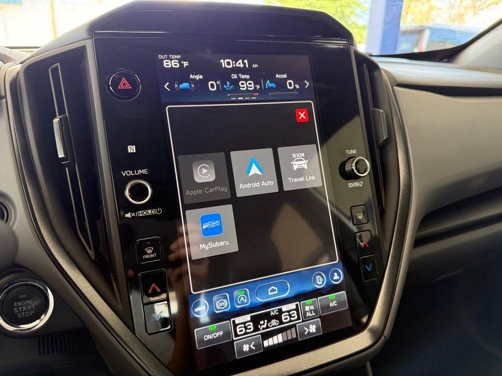 Subaru Crosstrek  2024