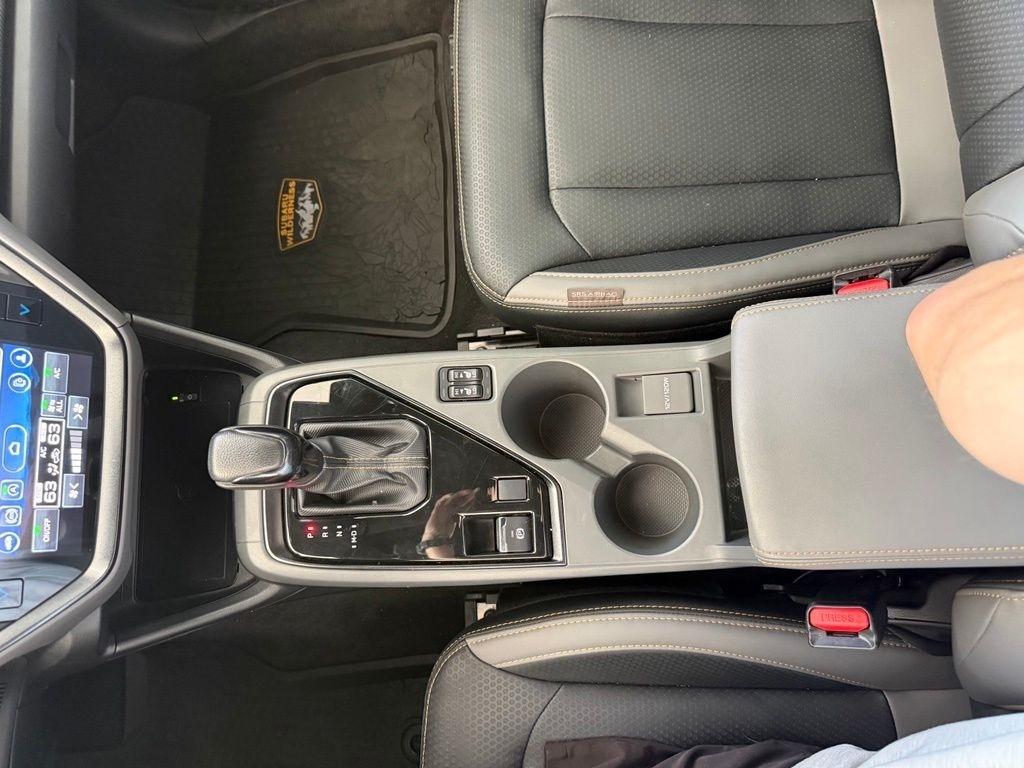 Subaru Crosstrek  2024