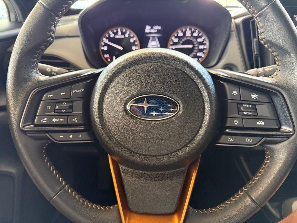 Subaru Crosstrek  2024