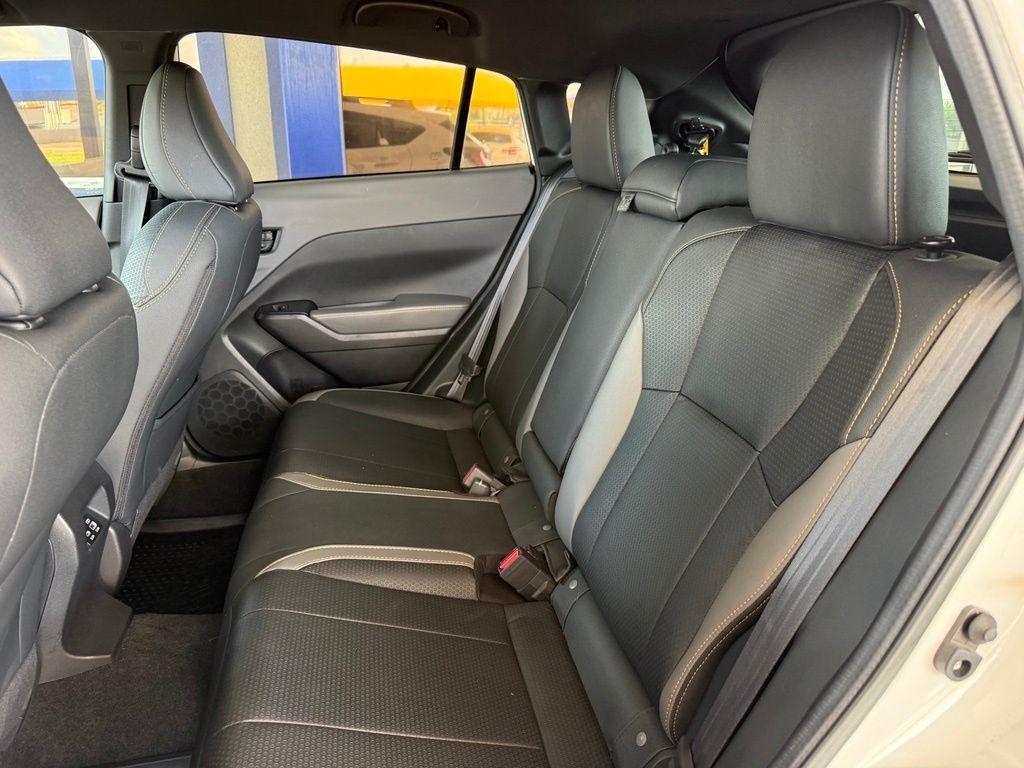 Subaru Crosstrek  2024