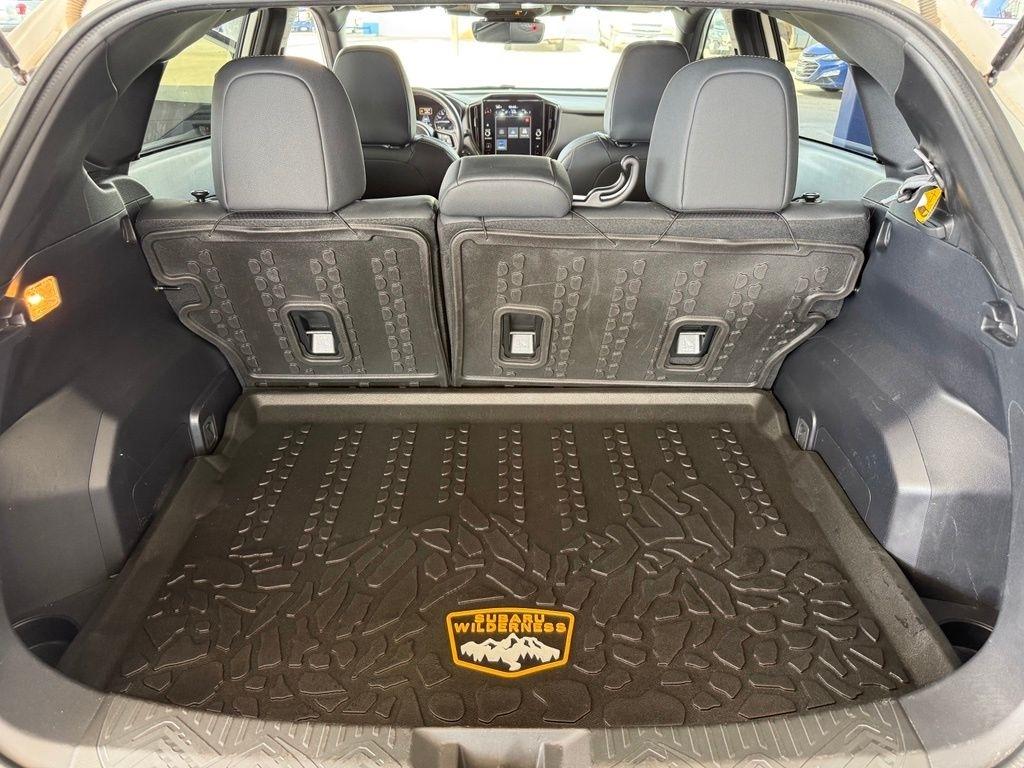 Subaru Crosstrek  2024