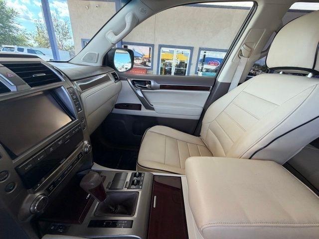 Lexus GX 460  2015