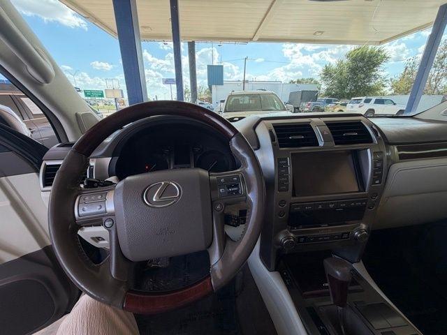 Lexus GX 460  2015