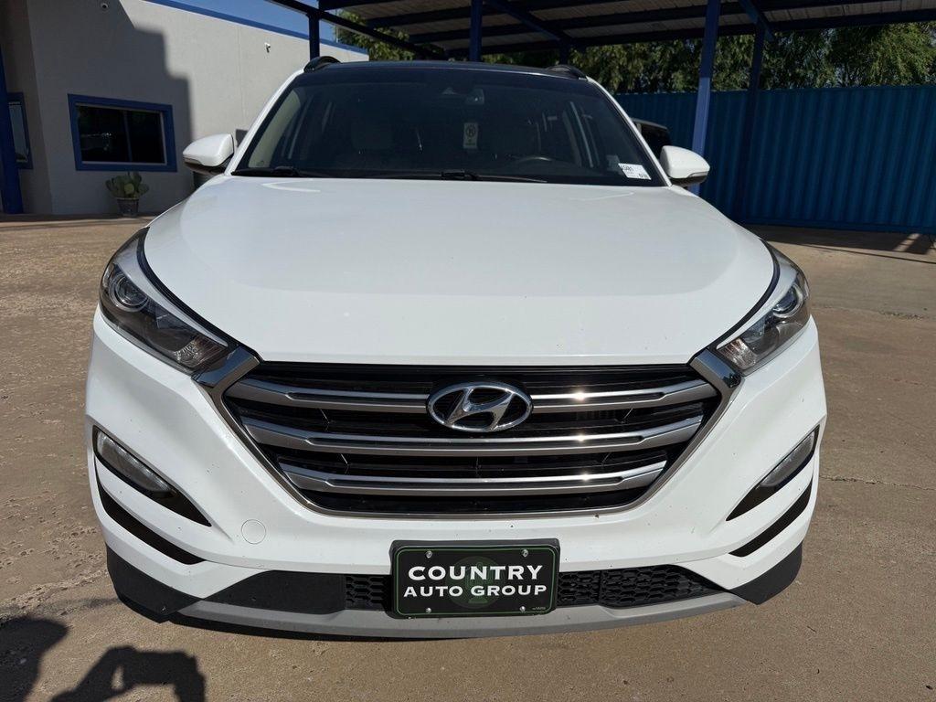 Hyundai Tucson  2018