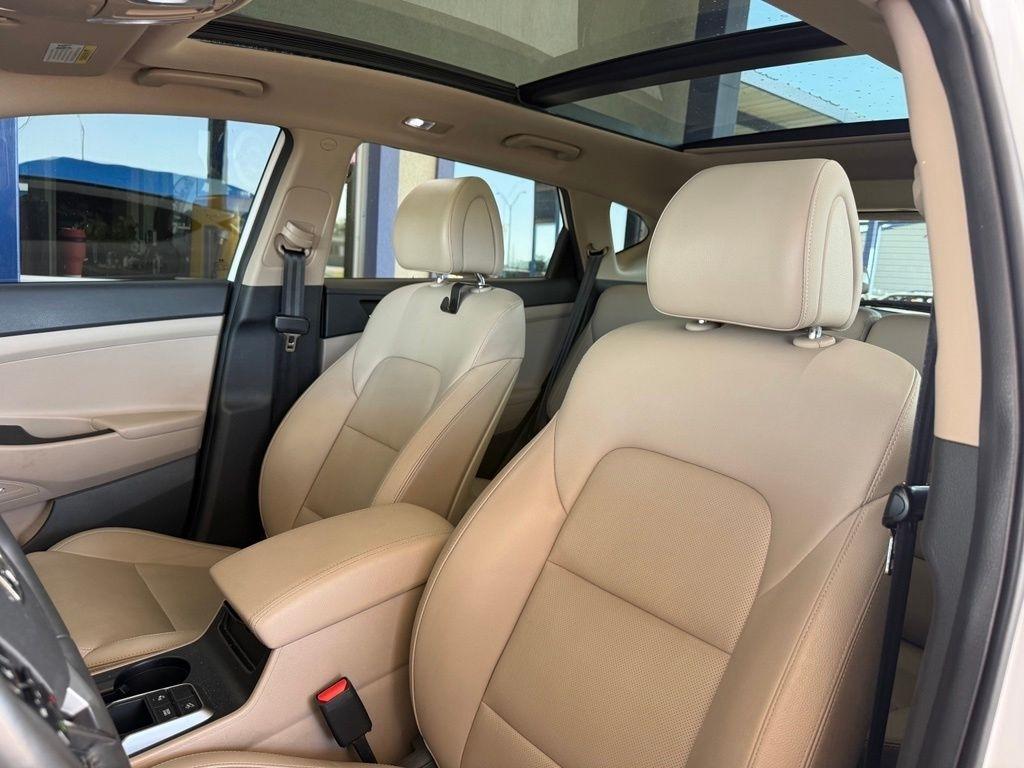 Hyundai Tucson  2018