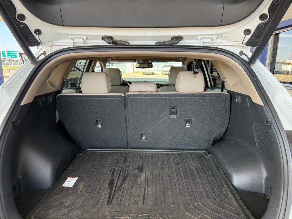 Hyundai Tucson  2018