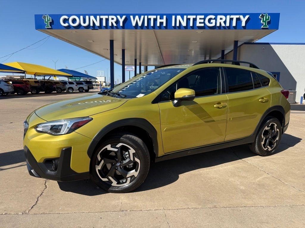 2022 Subaru Crosstrek 
