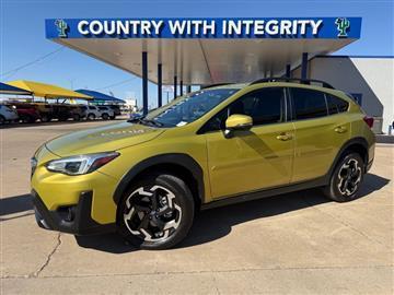 2022 Subaru Crosstrek 