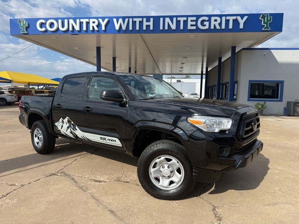 2021 Toyota Tacoma SR