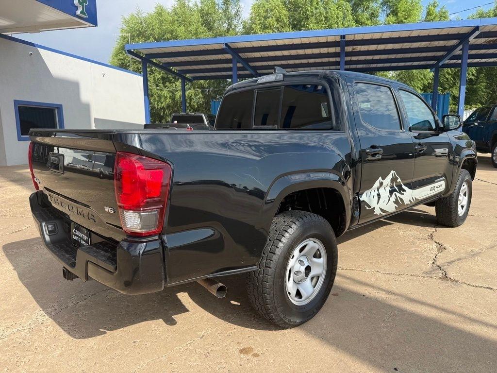 Toyota Tacoma  2021