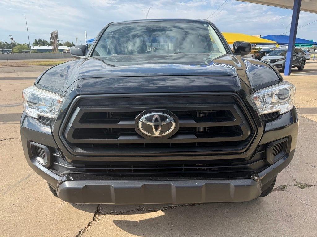 Toyota Tacoma  2021