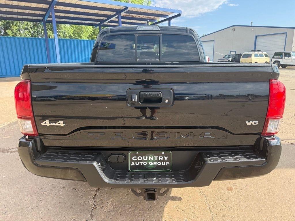 Toyota Tacoma  2021