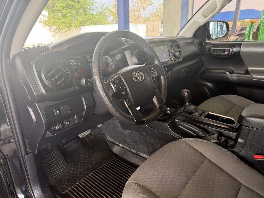 Toyota Tacoma  2021
