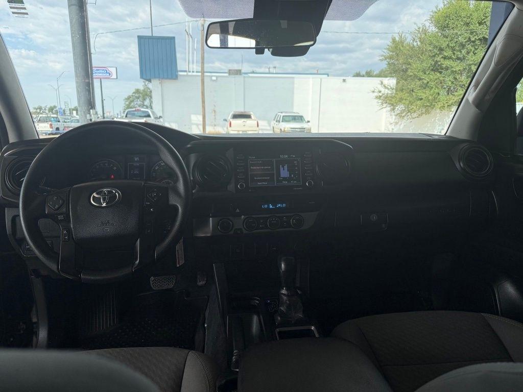 Toyota Tacoma  2021