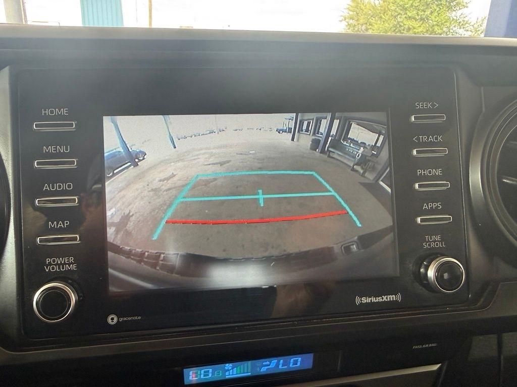Toyota Tacoma  2021