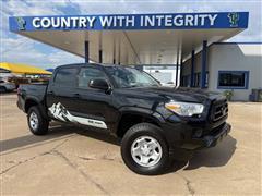 2021 Toyota Tacoma 