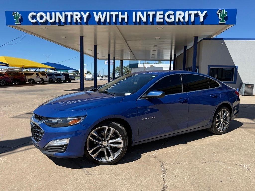 2023 Chevrolet Malibu LT