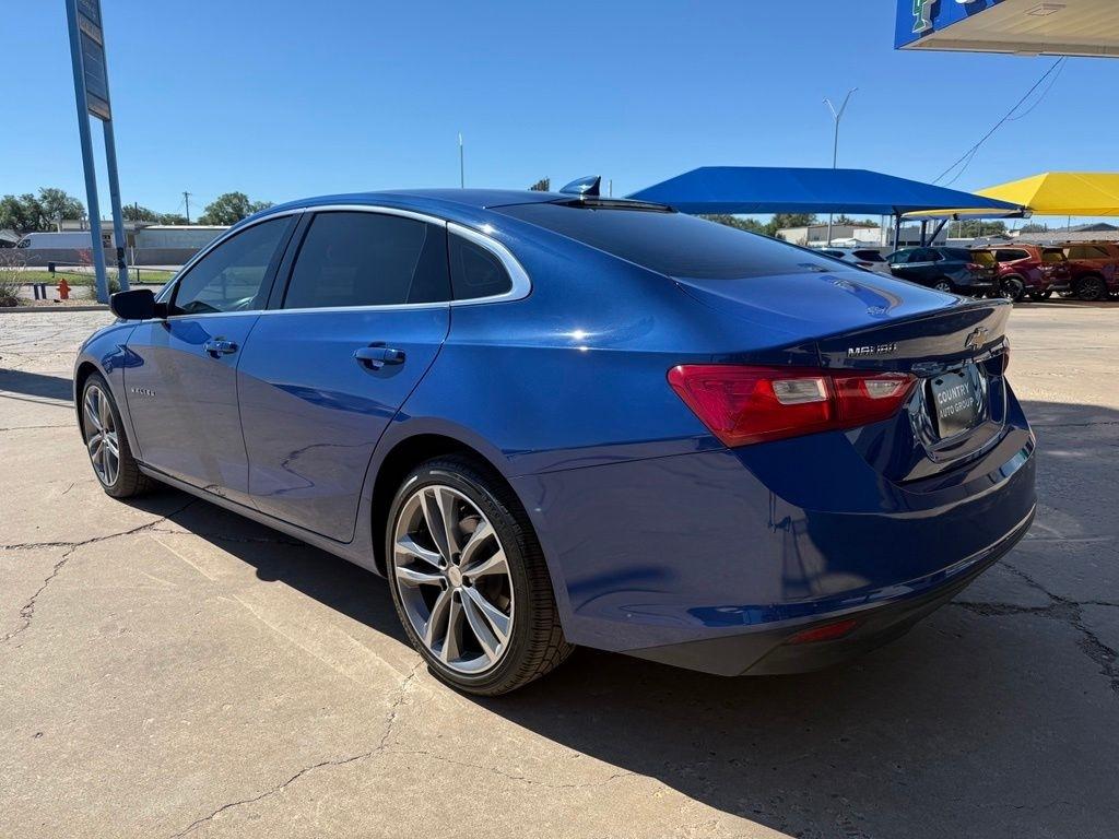 Chevrolet Malibu  2023