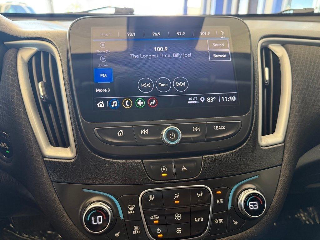Chevrolet Malibu  2023