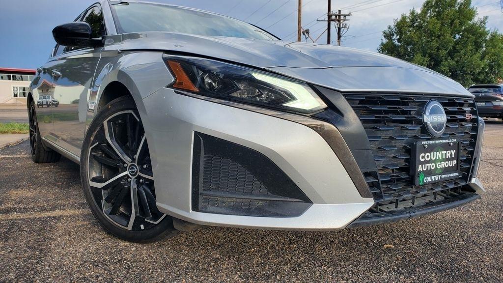 Nissan Altima  2023