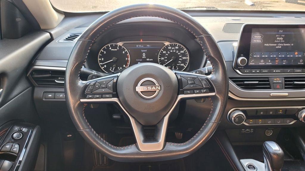 Nissan Altima  2023